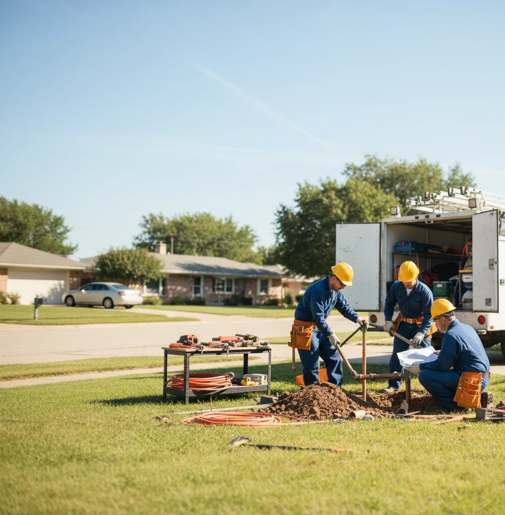 Water Heater Installation in Newton, IA